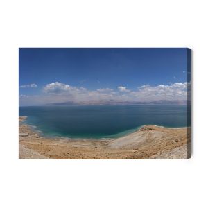 Peinture sur toile Horizon Sur La Mer Morte – Image 2