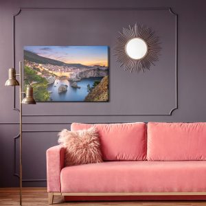 Peinture sur toile Belle Baie De La Mer – Image 4