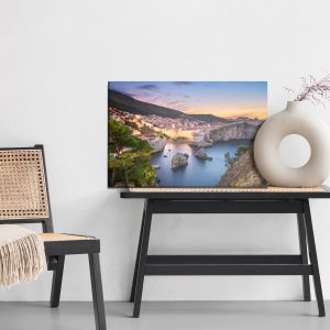 Peinture sur toile Belle Baie De La Mer – Image 6