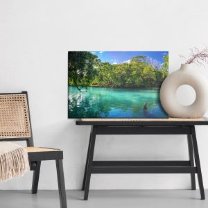 Peinture sur toile Baie De La Mer Tropicale – Image 6