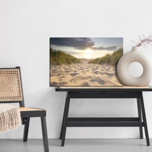 Peinture sur toile Chemin Vers La Mer – Image 6
