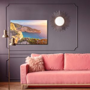 Peinture sur toile Mer Ionienne – Image 4