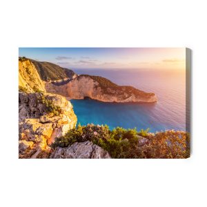 Peinture sur toile Mer Ionienne – Image 2
