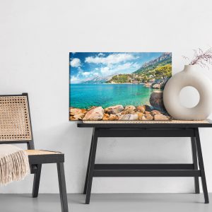 Peinture sur toile La Beauté De La Mer Adriatique – Image 6