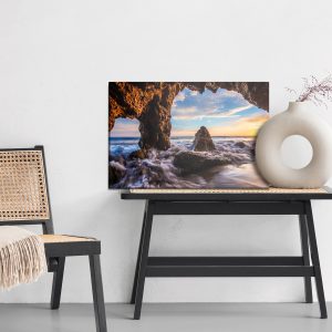 Peinture sur toile Grotte Marine – Image 6