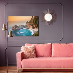 Peinture sur toile Baie De La Mer Tropicale – Image 4