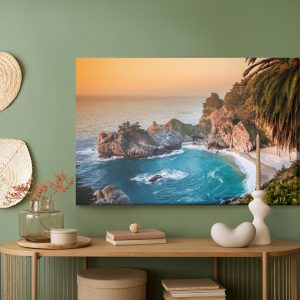 Peinture sur toile Baie De La Mer Tropicale – Image 5