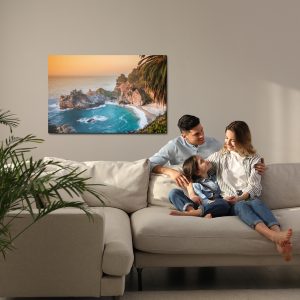 Peinture sur toile Baie De La Mer Tropicale – Image 7