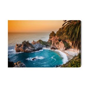Peinture sur toile Baie De La Mer Tropicale – Image 2