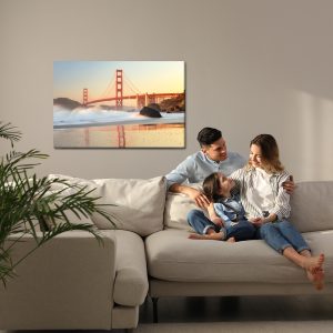 Peinture sur toile Pont Du Golden Gate, San Francisco – Image 7