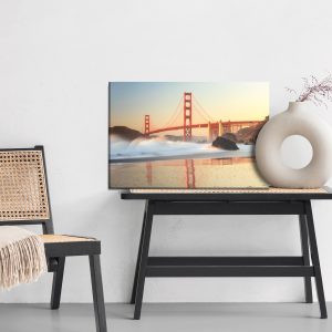 Peinture sur toile Pont Du Golden Gate, San Francisco – Image 6