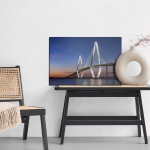 Peinture sur toile Pont Arthur Ravenel Jr. Pont, États-Unis – Image 6