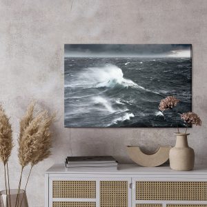 Peinture sur toile Rugueux Être – Image 3
