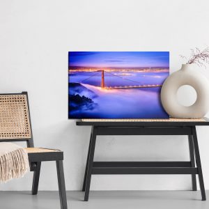 Peinture sur toile Pont Du Golden Gate, San Francisco – Image 6