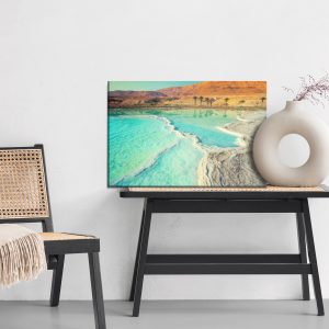 Peinture sur toile Mer Morte Et Paysage – Image 6