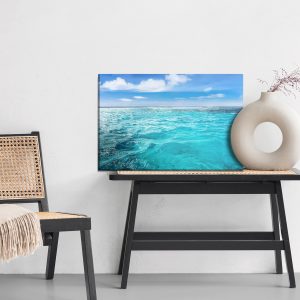 Peinture sur toile Mer Et Ciel Des Caraïbes – Image 6