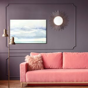 Peinture sur toile Résumé De La Mer – Image 4