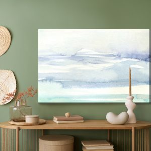 Peinture sur toile Résumé De La Mer – Image 5