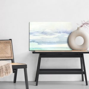 Peinture sur toile Résumé De La Mer – Image 6