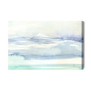 Peinture sur toile Résumé De La Mer – Image 2