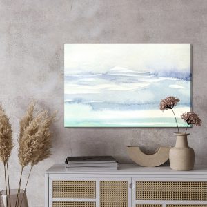 Peinture sur toile Résumé De La Mer – Image 3