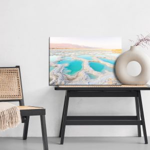 Peinture sur toile Rivage Salé De La Mer – Image 6