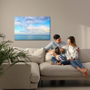 Peinture sur toile Paysage Avec La Mer – Image 7