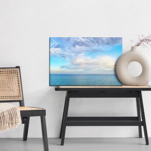 Peinture sur toile Paysage Avec La Mer – Image 6