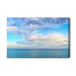 Peinture sur toile Paysage Avec La Mer – Image 2