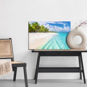 Peinture sur toile Mer Et Plage Tropicale – Image 6