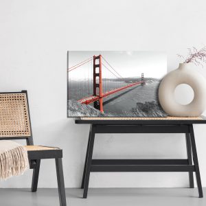Peinture sur toile Pont Du Golden Gate À San Francisco – Image 6