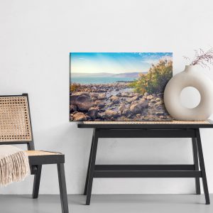 Peinture sur toile Paysage De Mer Et De Montagne – Image 6