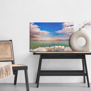 Peinture sur toile Mer Morte Et Sel – Image 6