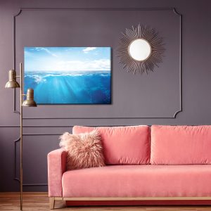 Peinture sur toile La Beauté De La Mer – Image 4