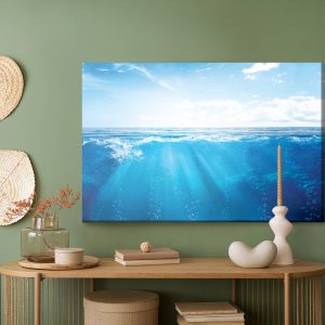 Peinture sur toile La Beauté De La Mer – Image 5