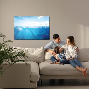 Peinture sur toile La Beauté De La Mer – Image 7