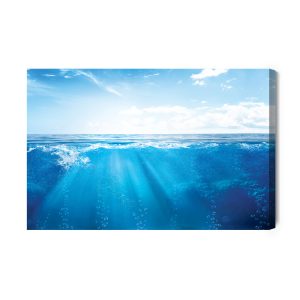 Peinture sur toile La Beauté De La Mer – Image 2