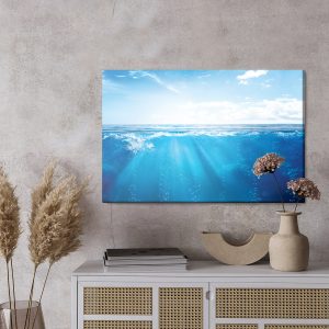Peinture sur toile La Beauté De La Mer – Image 3
