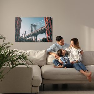 Peinture sur toile Manhattan New York – Image 7