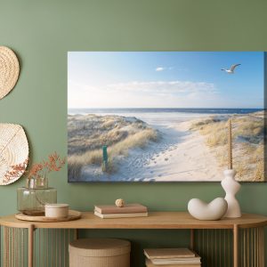 Peinture sur toile Plage Et Mer – Image 5