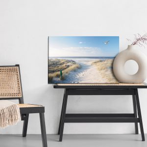 Peinture sur toile Plage Et Mer – Image 6