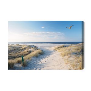 Peinture sur toile Plage Et Mer – Image 2