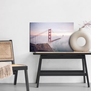 Peinture sur toile Pont Du Golden Gate, San Francisco – Image 6