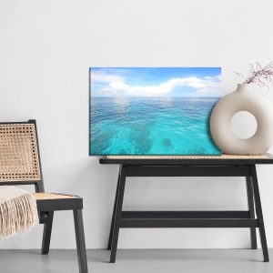 Peinture sur toile Paradis Mer Et Ciel – Image 6