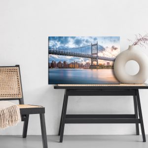 Peinture sur toile Pont À New York – Image 6