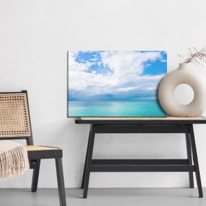 Peinture sur toile Ciel Et Mer D'azur – Image 6