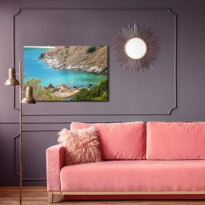 Peinture sur toile Mer Et Côte D'azur – Image 4