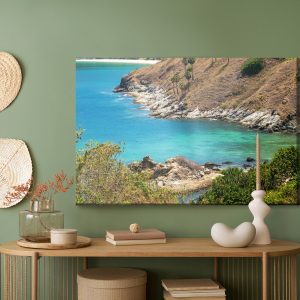 Peinture sur toile Mer Et Côte D'azur – Image 5
