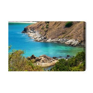 Peinture sur toile Mer Et Côte D'azur – Image 2