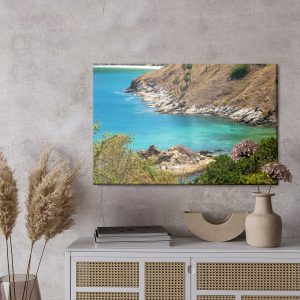 Peinture sur toile Mer Et Côte D'azur – Image 3